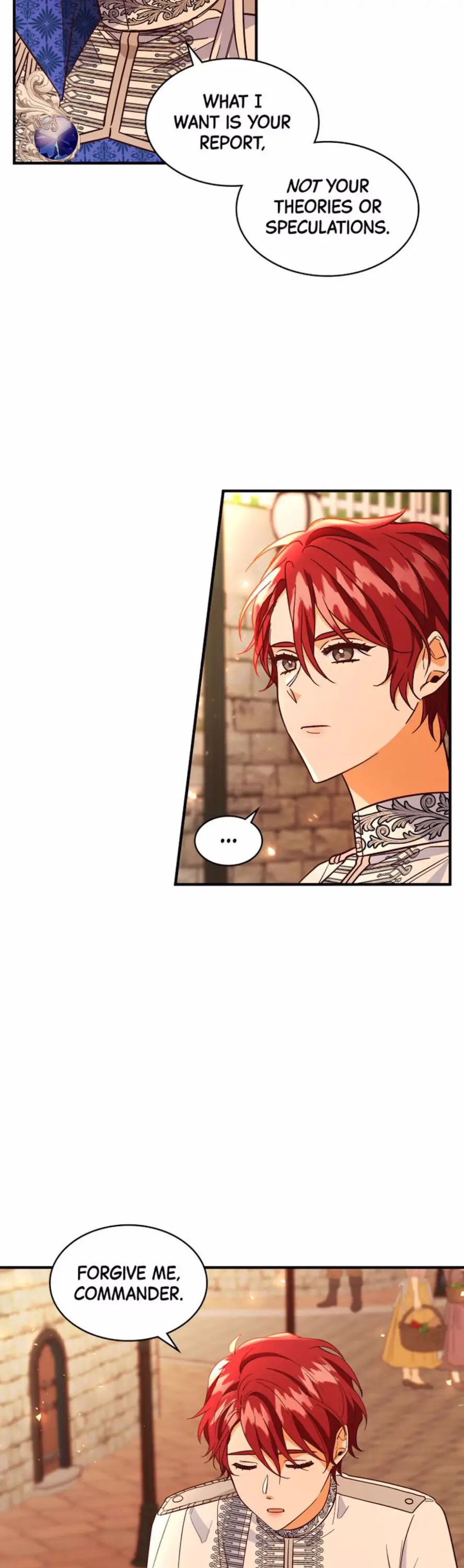 Why Would a Villainess Have Virtues? Chapter 30 - page 26