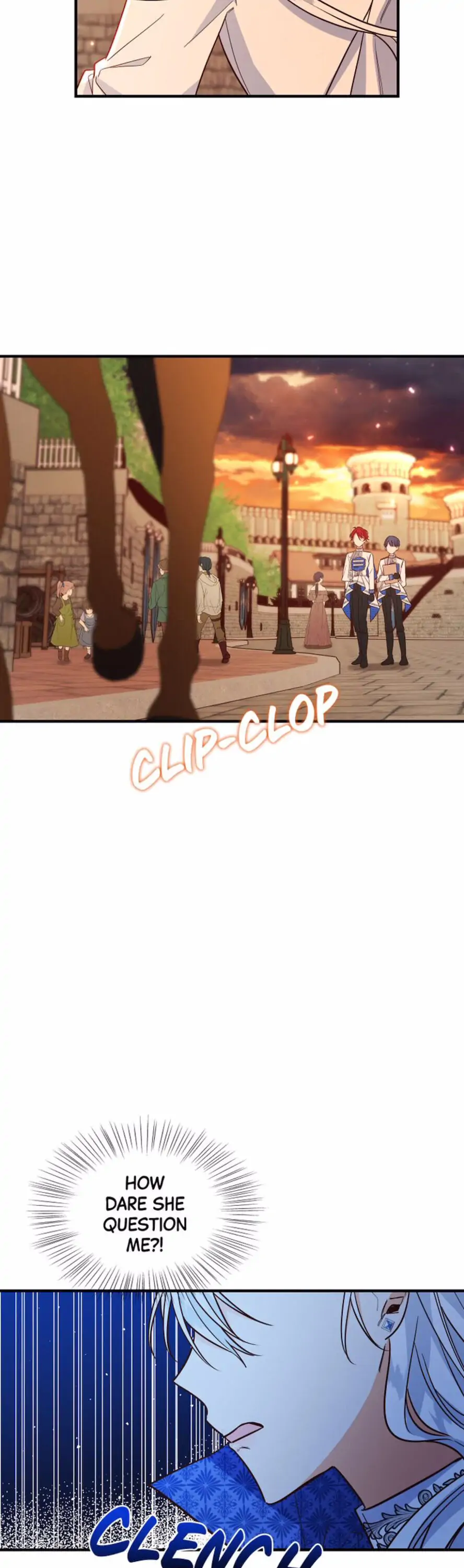 Why Would a Villainess Have Virtues? Chapter 30 - page 28