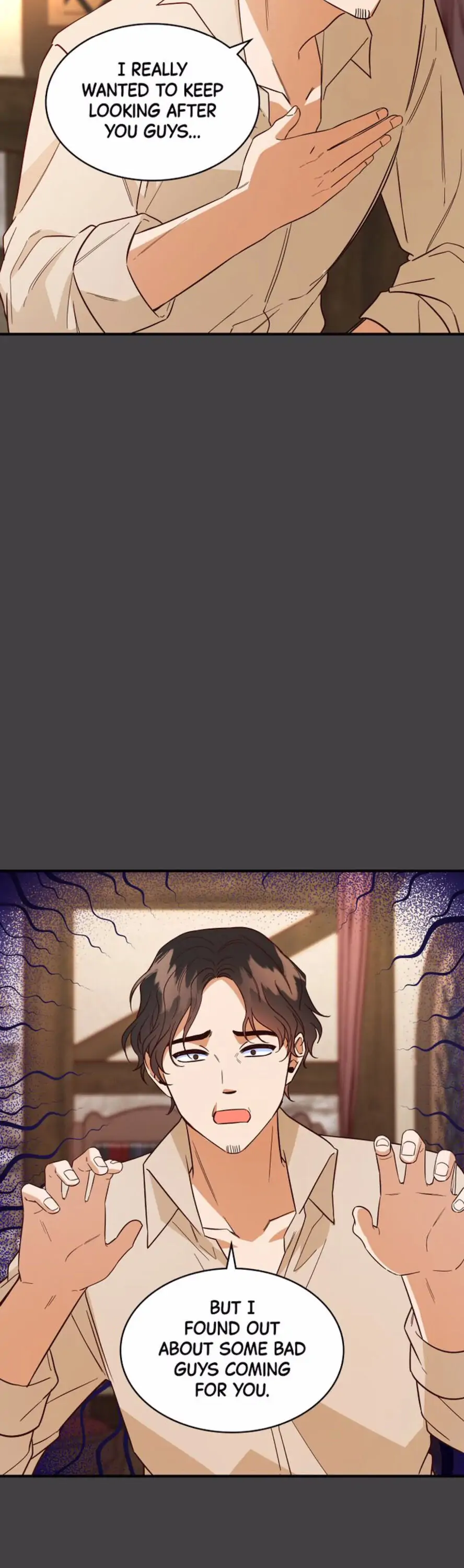 Why Would a Villainess Have Virtues? Chapter 30 - page 31
