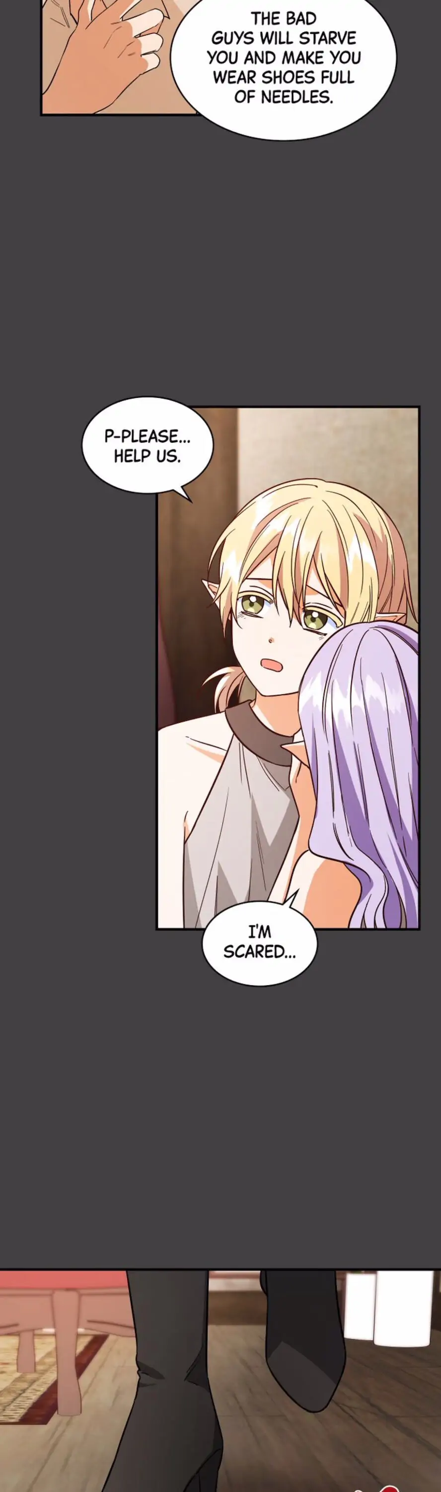 Why Would a Villainess Have Virtues? Chapter 30 - page 33