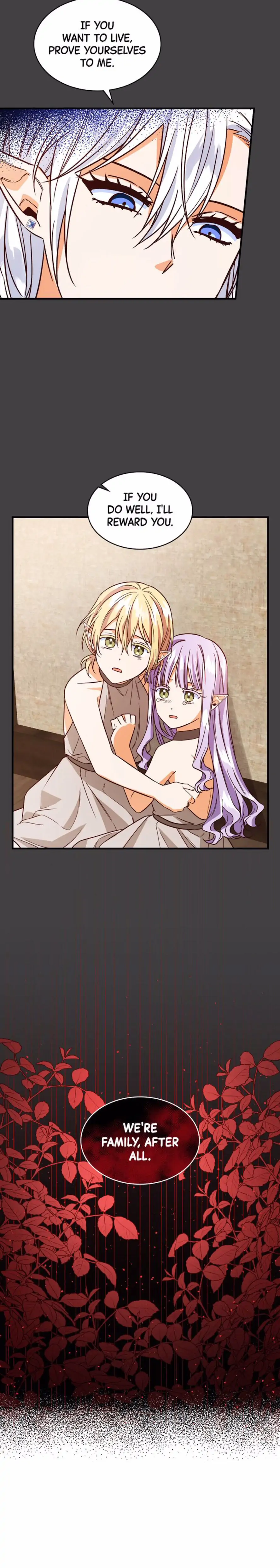 Why Would a Villainess Have Virtues? Chapter 30 - page 35