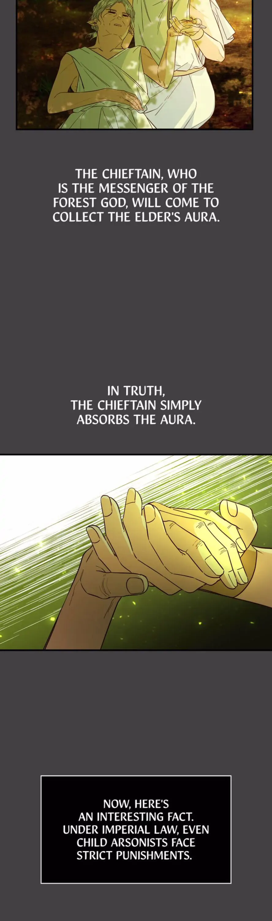 Why Would a Villainess Have Virtues? Chapter 30 - page 38