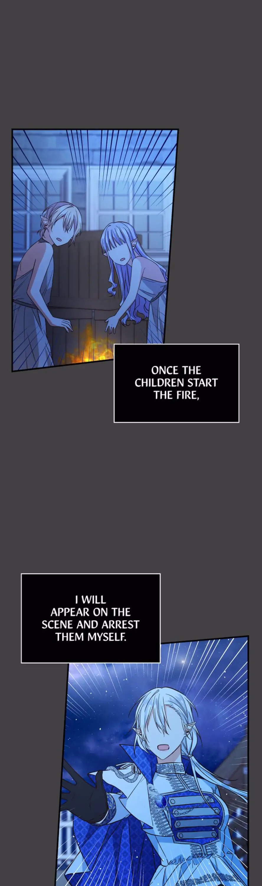 Why Would a Villainess Have Virtues? Chapter 30 - page 39
