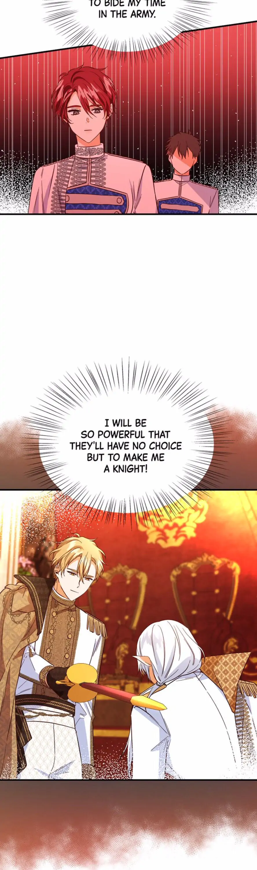 Why Would a Villainess Have Virtues? Chapter 30 - page 42