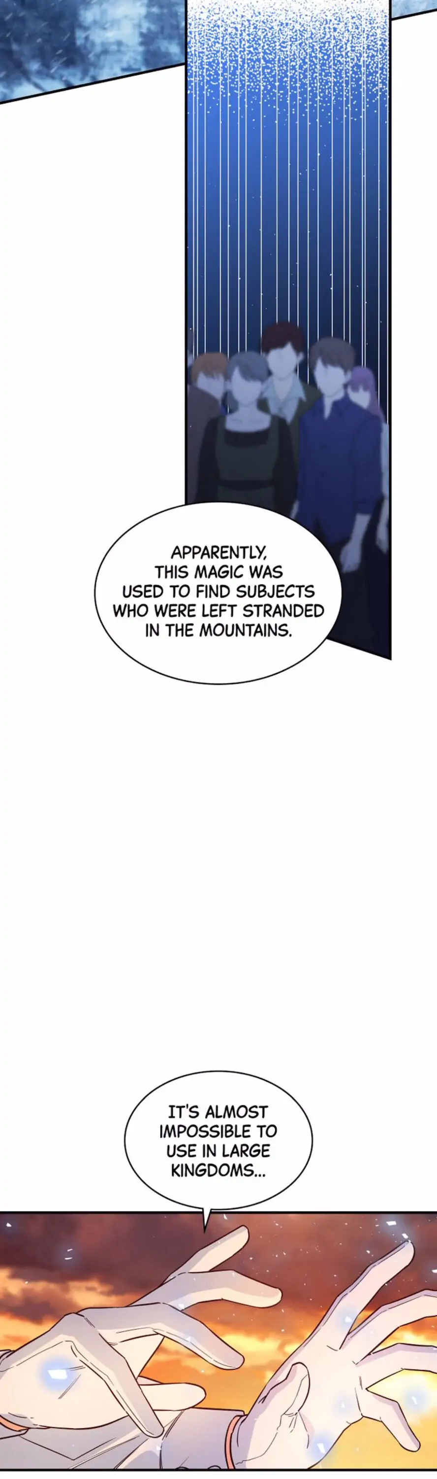 Why Would a Villainess Have Virtues? Chapter 30 - page 6