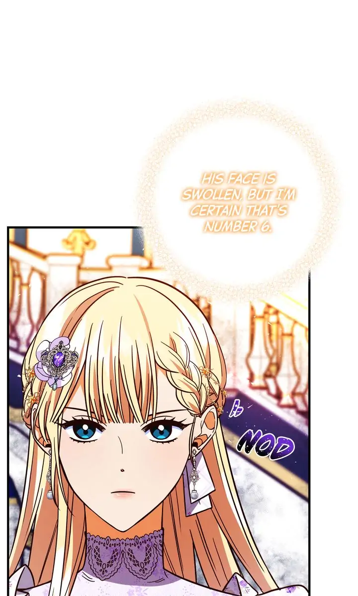 Why Would a Villainess Have Virtues? Chapter 67 - page 21