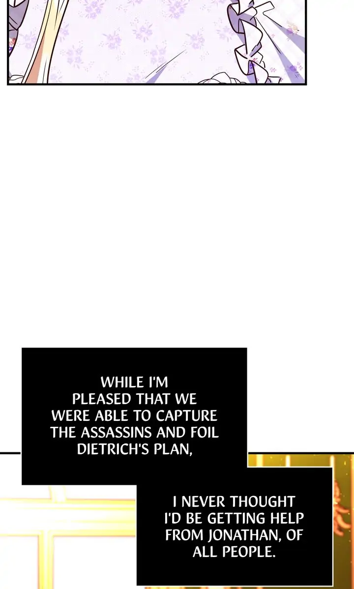 Why Would a Villainess Have Virtues? Chapter 67 - page 22