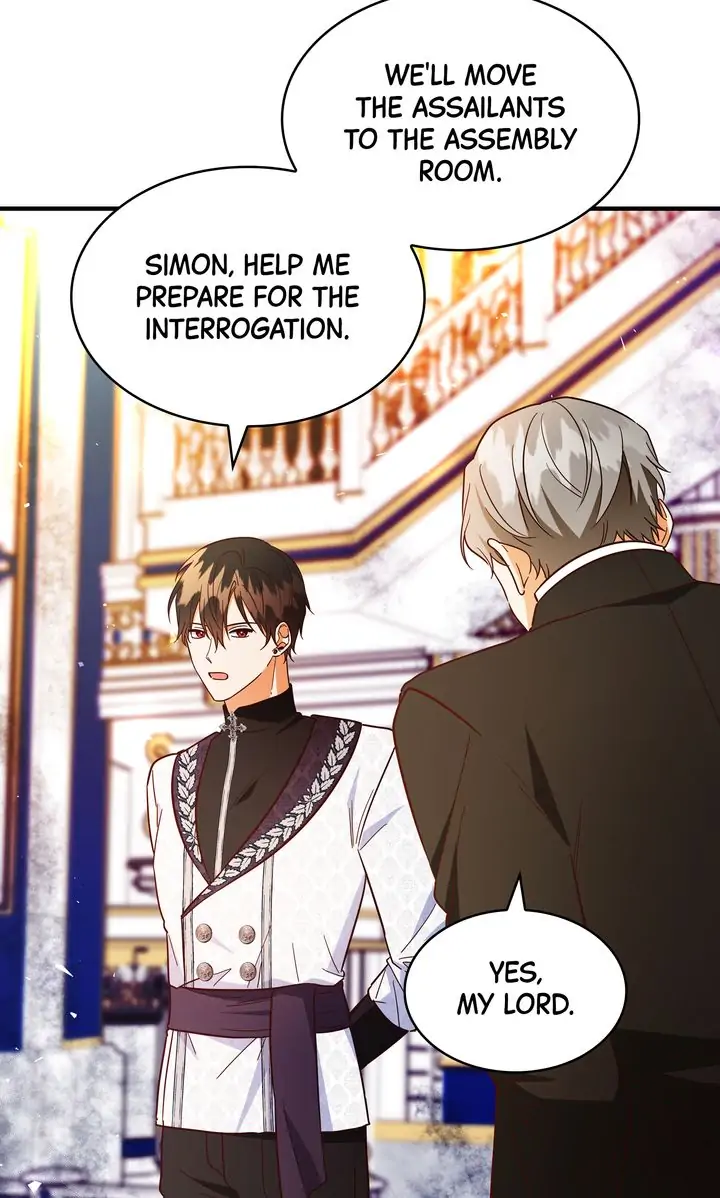 Why Would a Villainess Have Virtues? Chapter 67 - page 25