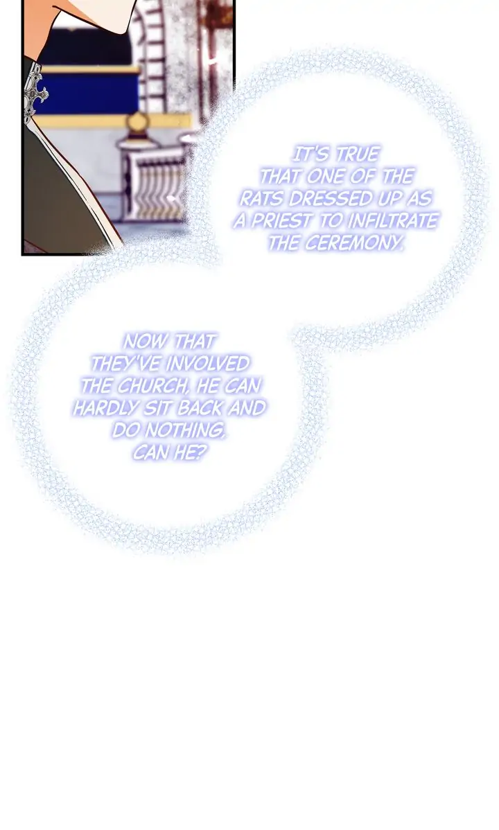 Why Would a Villainess Have Virtues? Chapter 67 - page 35