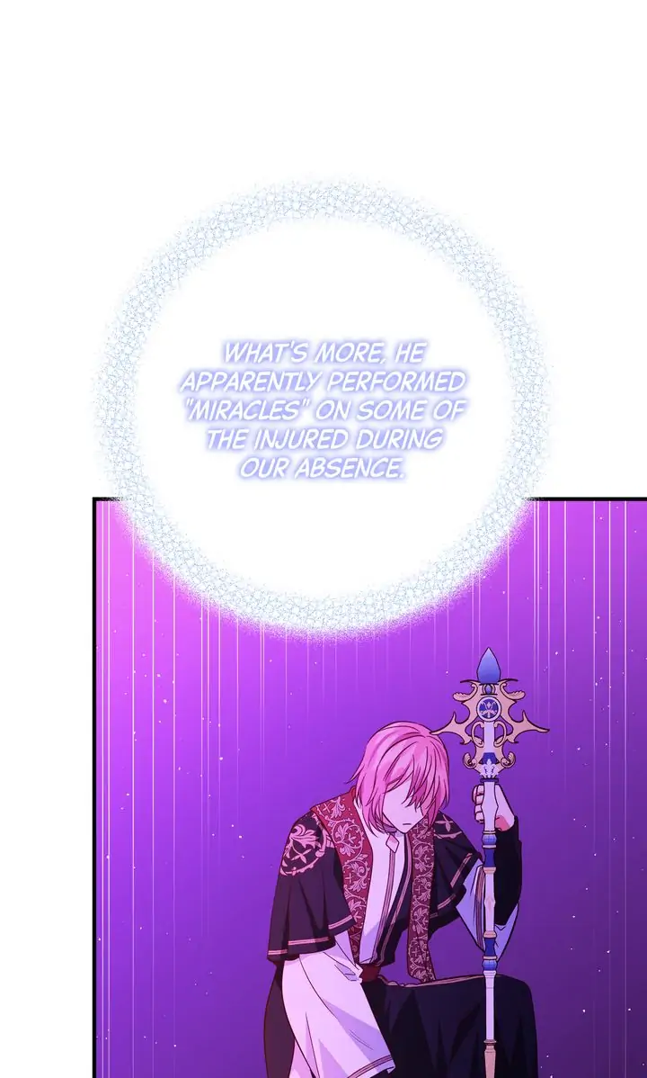 Why Would a Villainess Have Virtues? Chapter 67 - page 36
