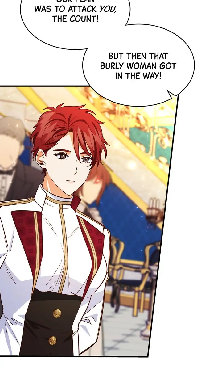 Why Would a Villainess Have Virtues? Chapter 67 - page 57