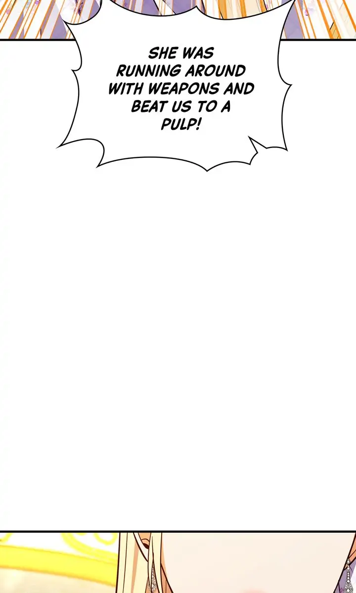 Why Would a Villainess Have Virtues? Chapter 67 - page 61