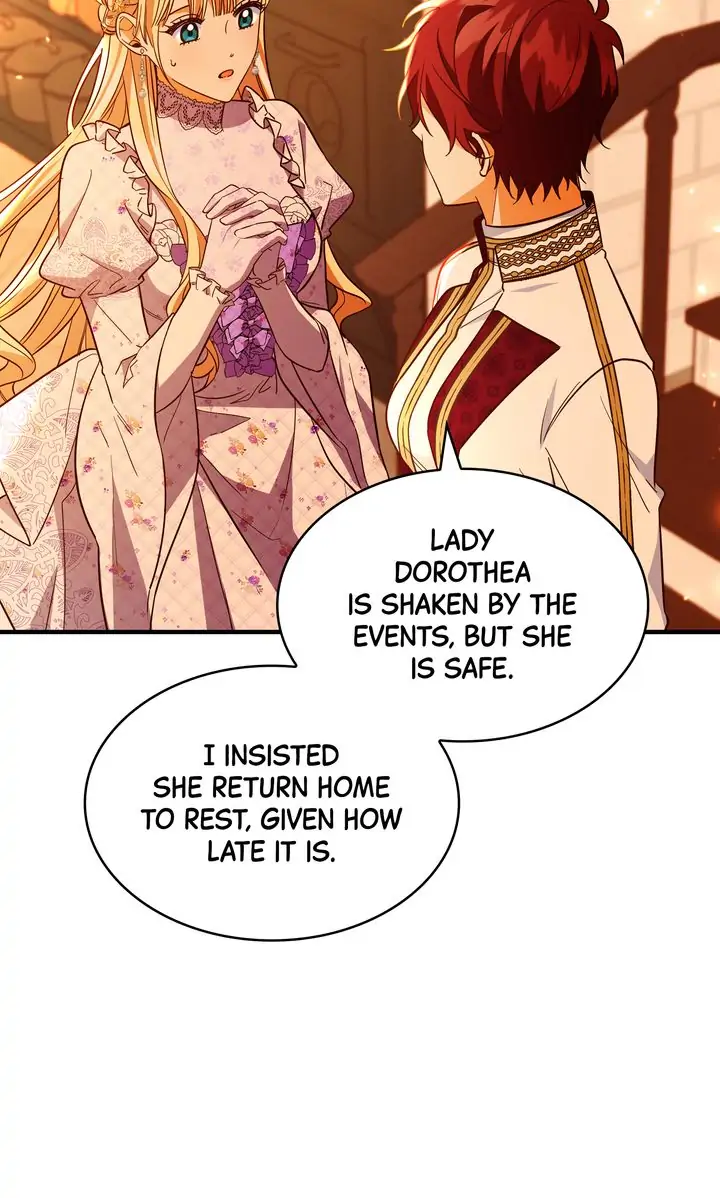 Why Would a Villainess Have Virtues? Chapter 67 - page 8
