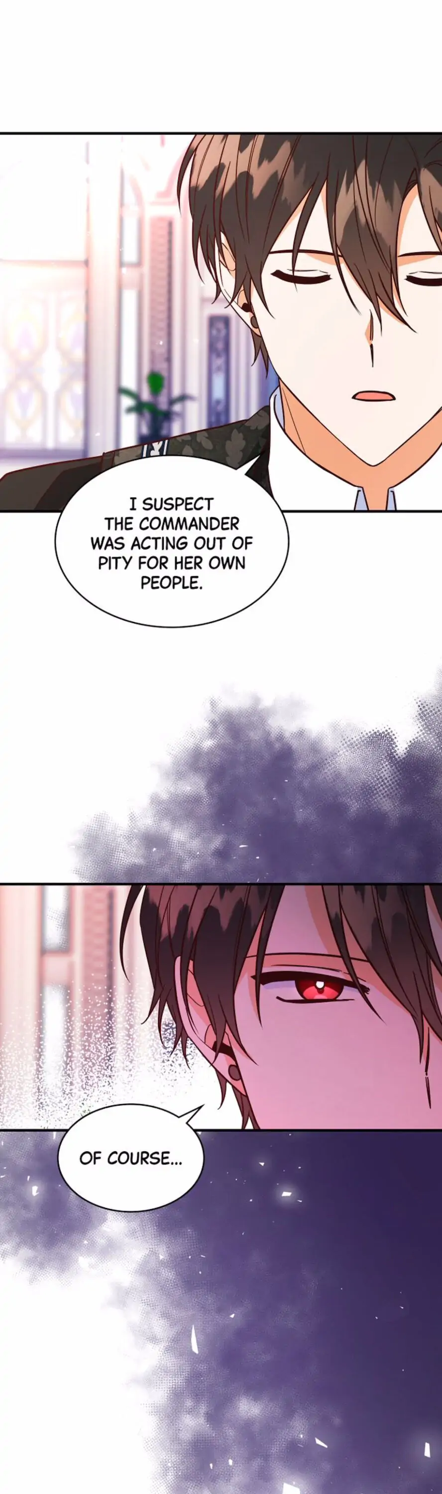 Why Would a Villainess Have Virtues? Chapter 22 - page 40