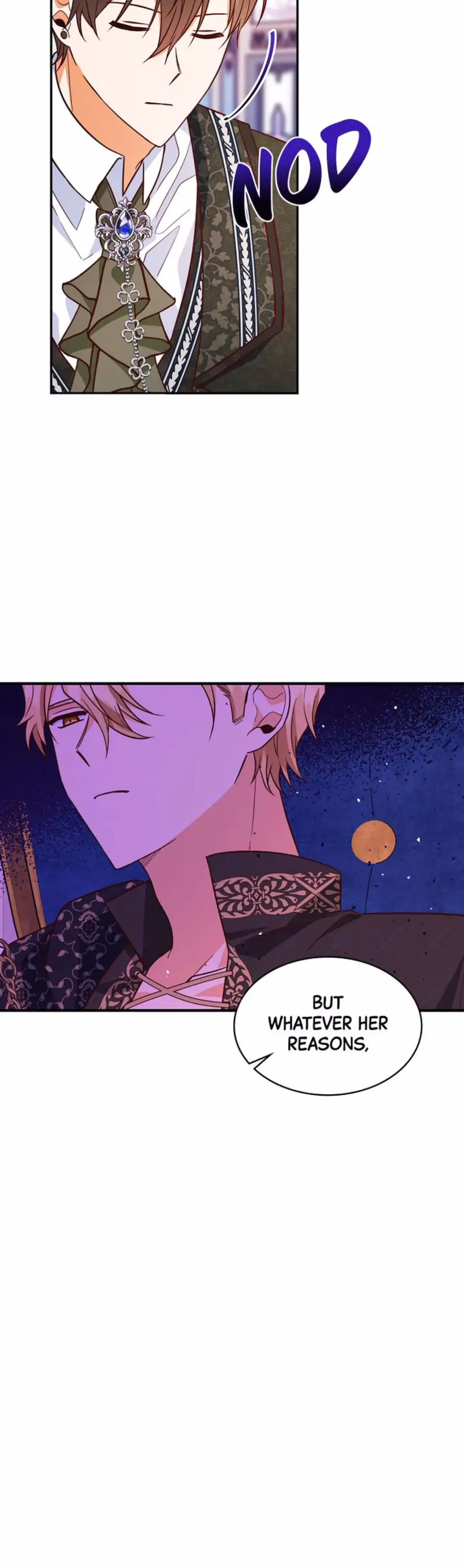 Why Would a Villainess Have Virtues? Chapter 22 - page 44