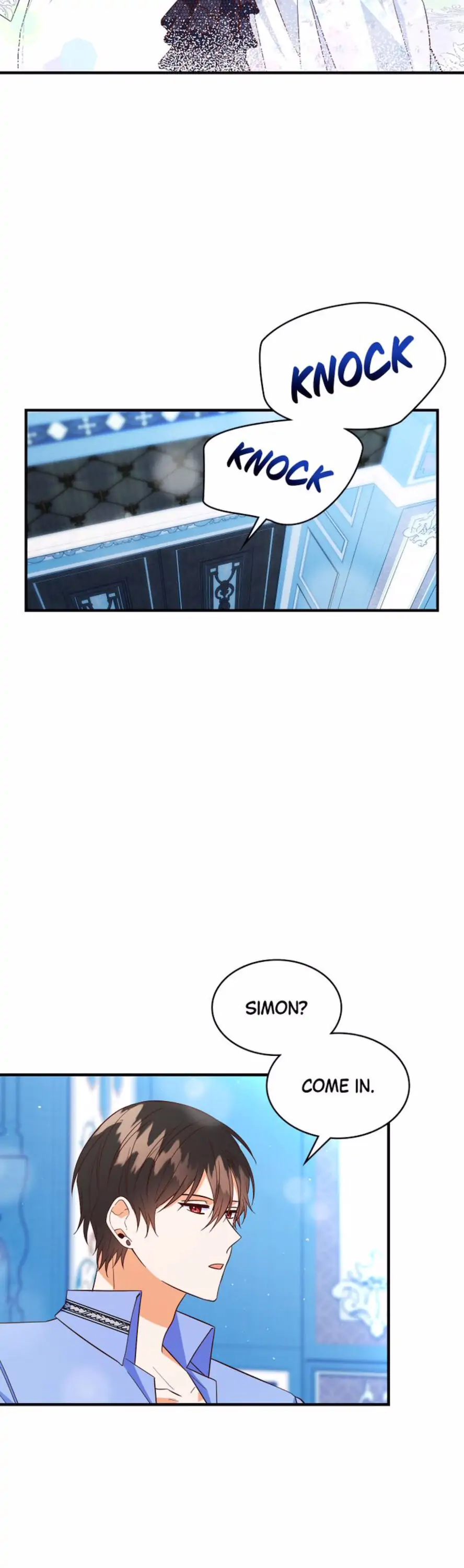 Why Would a Villainess Have Virtues? Chapter 22 - page 7