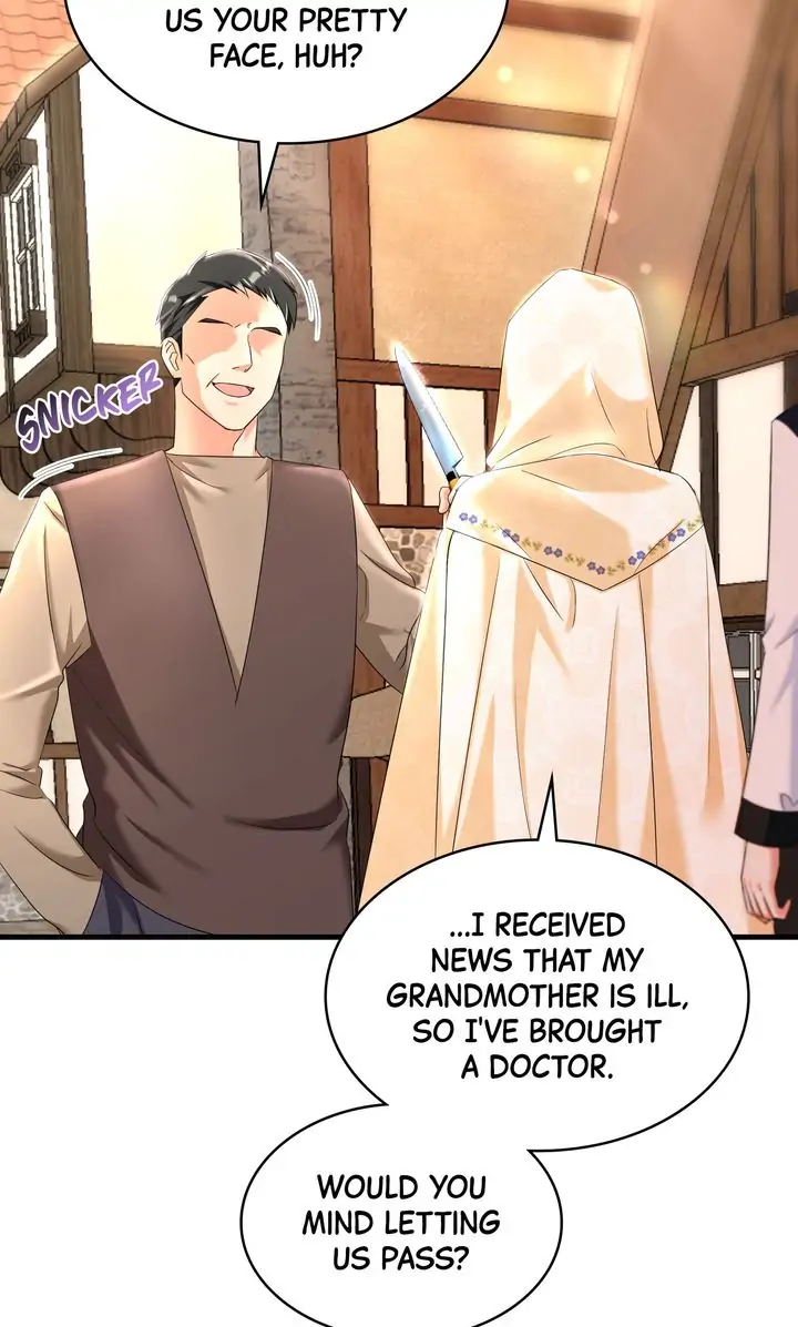 Why Would a Villainess Have Virtues? Chapter 88 - page 28