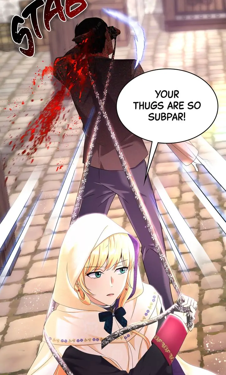 Why Would a Villainess Have Virtues? Chapter 88 - page 44