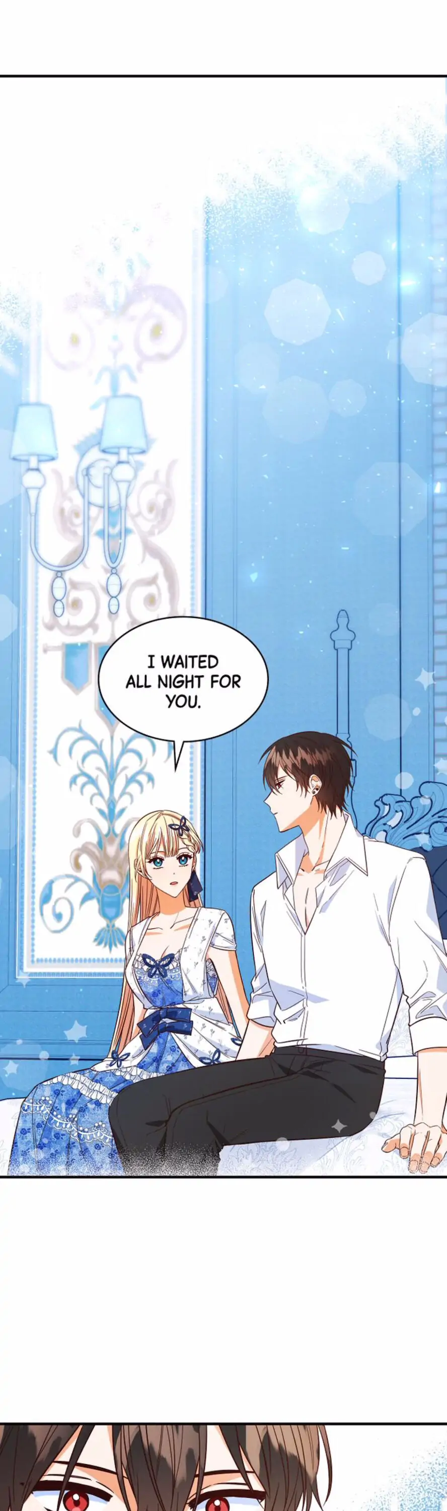 Why Would a Villainess Have Virtues? Chapter 25 - page 1
