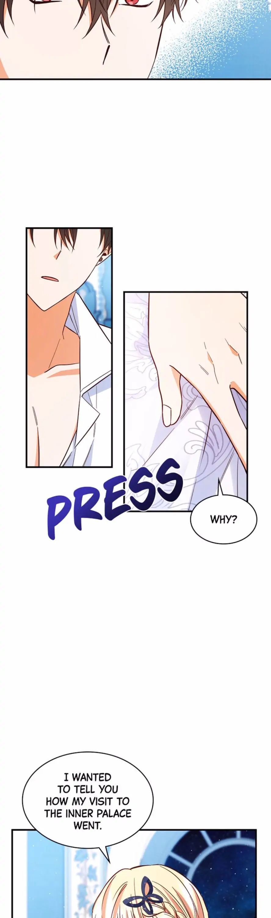 Why Would a Villainess Have Virtues? Chapter 25 - page 2