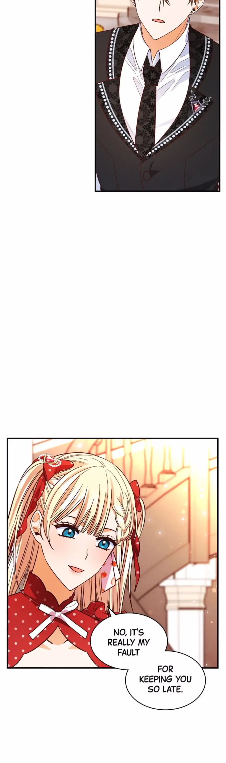 Why Would a Villainess Have Virtues? Chapter 25 - page 40
