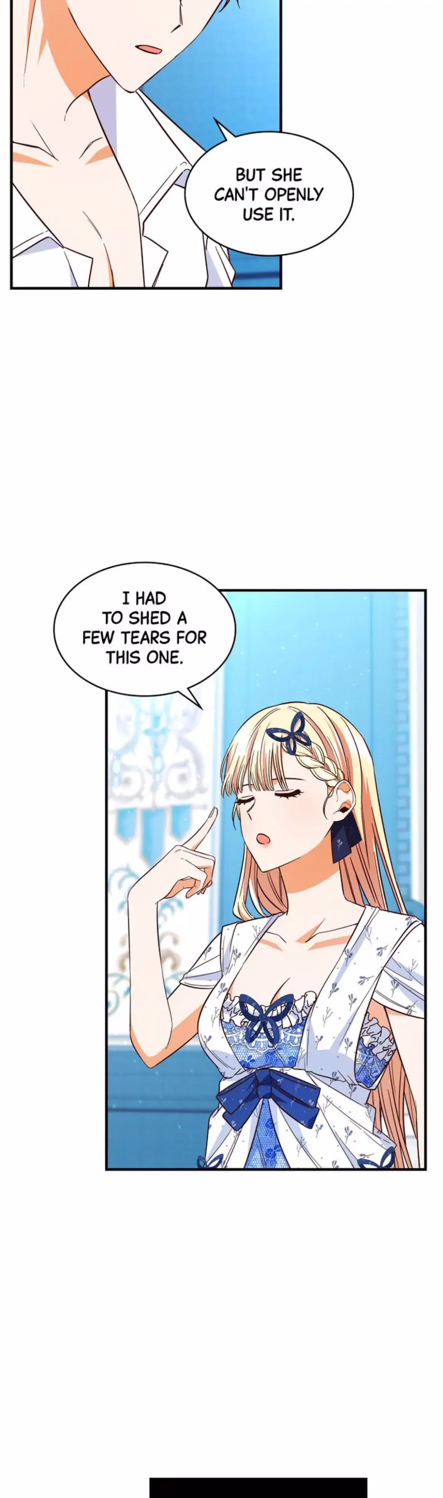 Why Would a Villainess Have Virtues? Chapter 25 - page 8