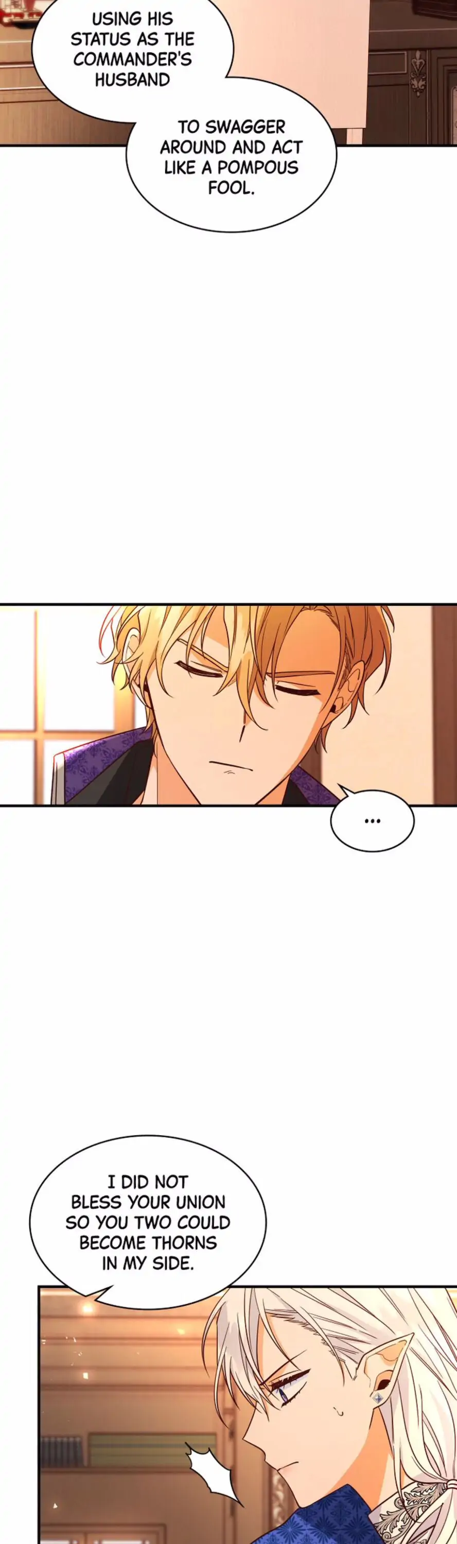 Why Would a Villainess Have Virtues? Chapter 26 - page 2