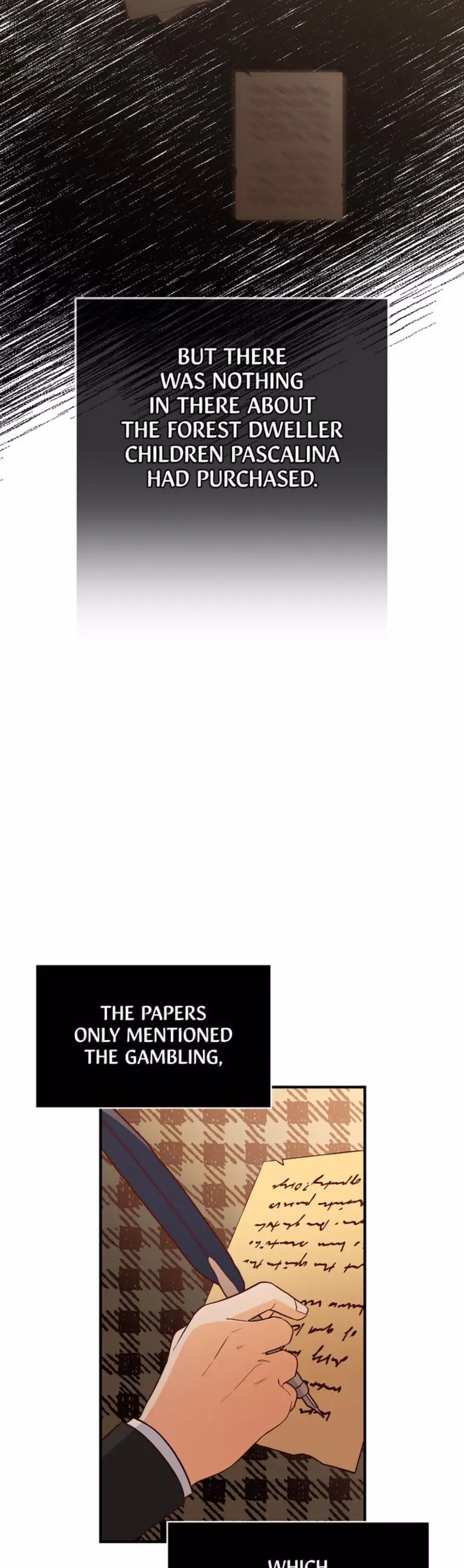 Why Would a Villainess Have Virtues? Chapter 26 - page 31