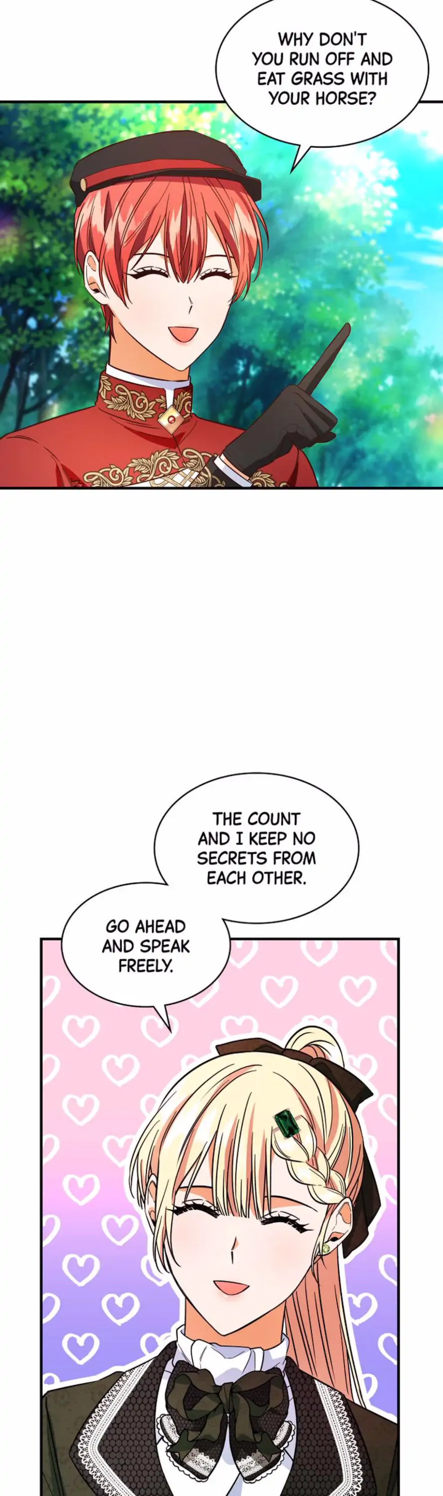Why Would a Villainess Have Virtues? Chapter 26 - page 44