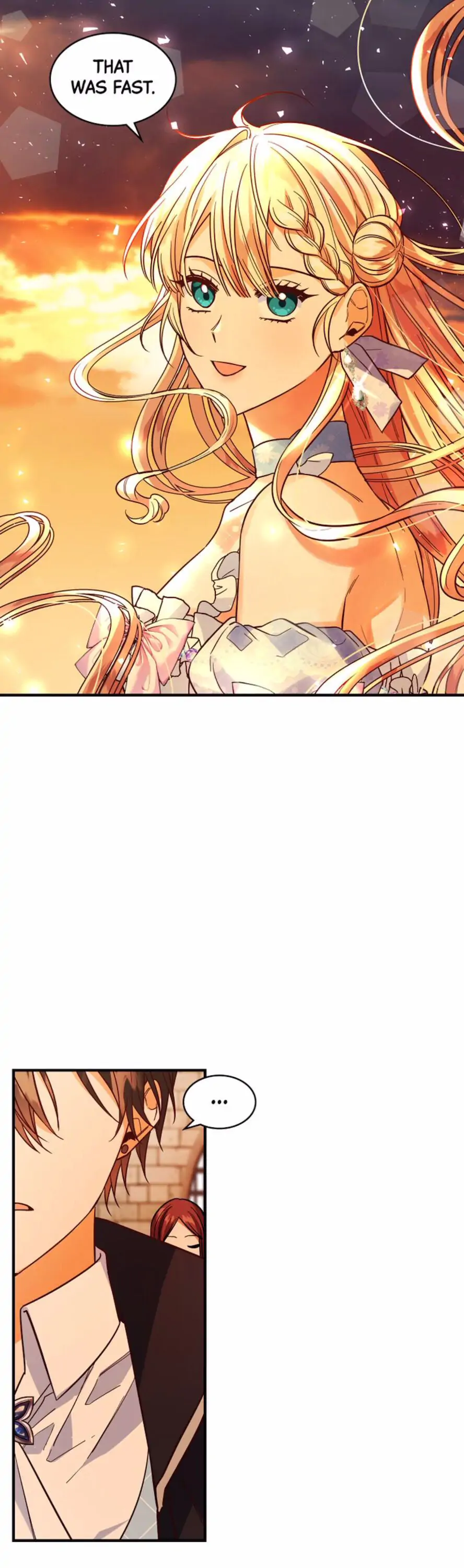 Why Would a Villainess Have Virtues? Chapter 29 - page 29