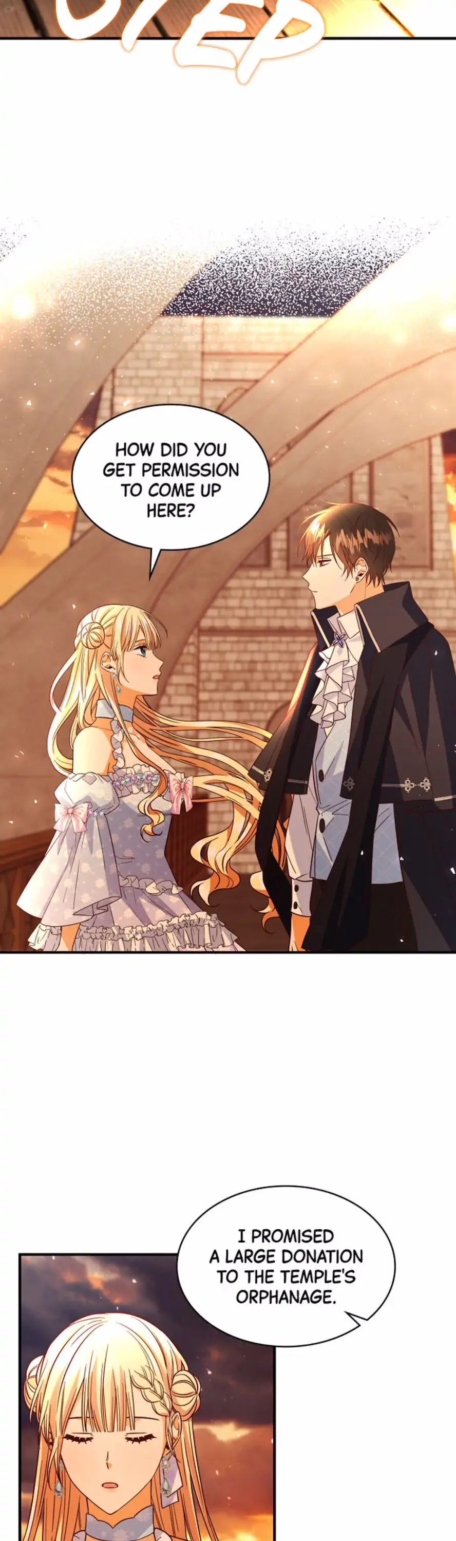 Why Would a Villainess Have Virtues? Chapter 29 - page 31