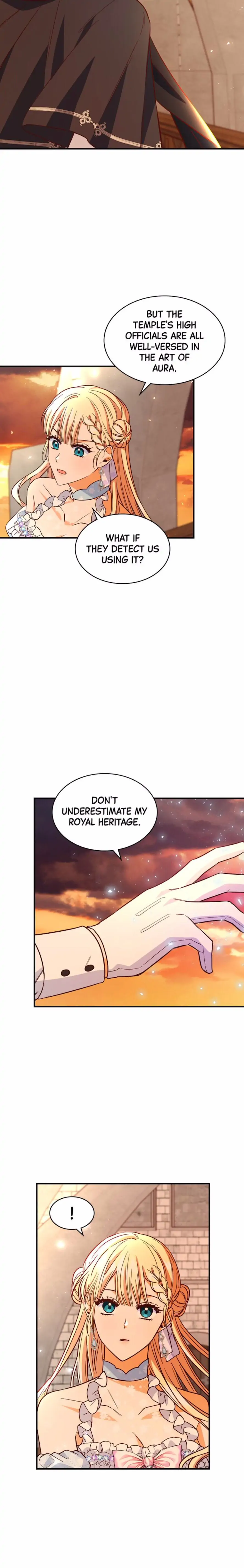 Why Would a Villainess Have Virtues? Chapter 29 - page 36