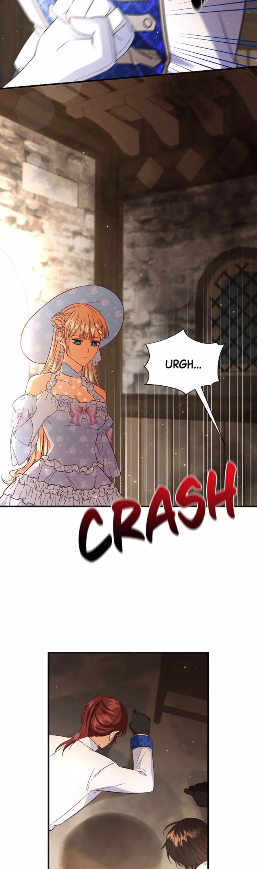 Why Would a Villainess Have Virtues? Chapter 29 - page 3