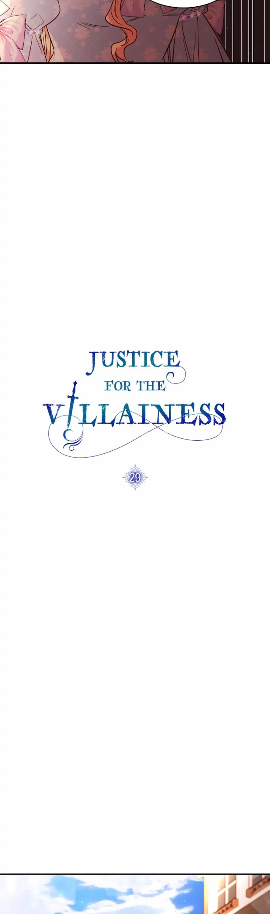 Why Would a Villainess Have Virtues? Chapter 29 - page 5