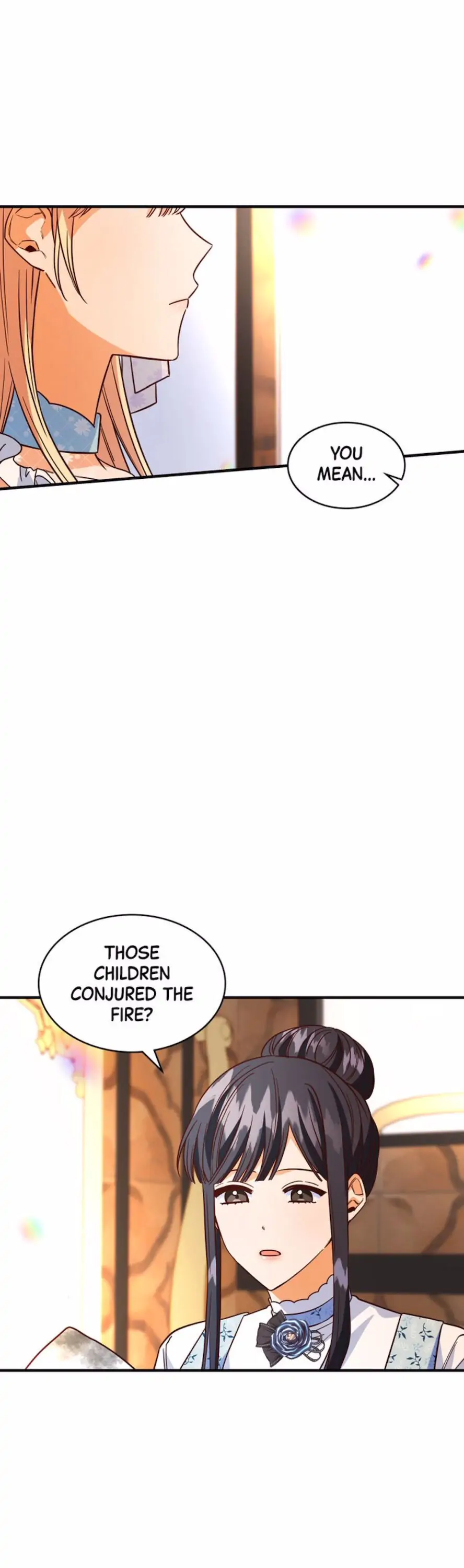 Why Would a Villainess Have Virtues? Chapter 29 - page 7