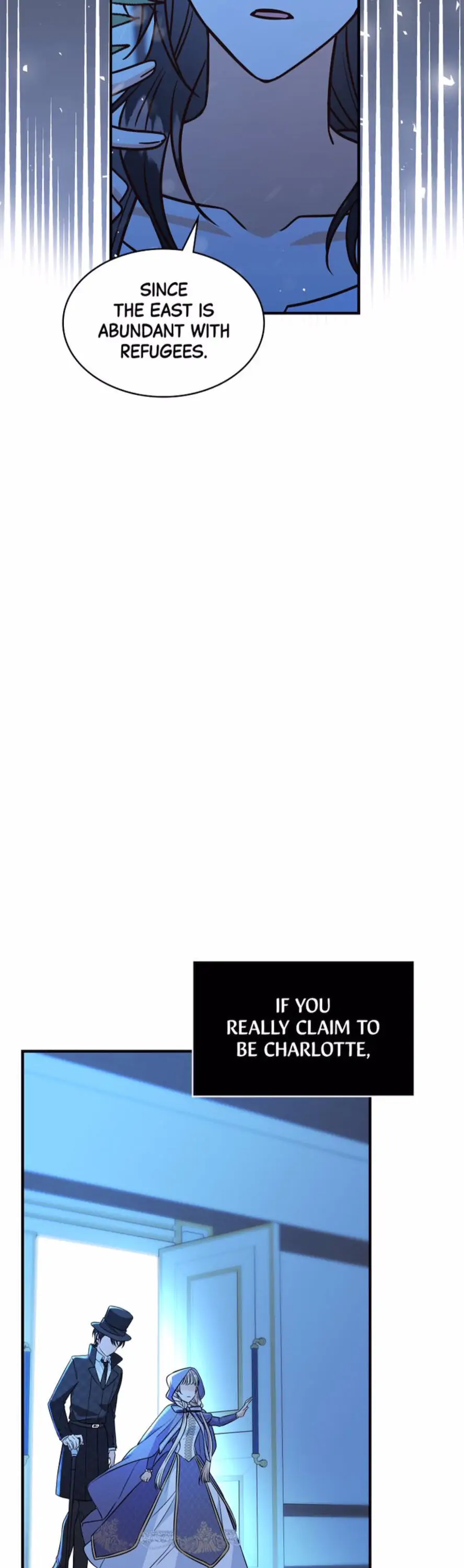 Why Would a Villainess Have Virtues? Chapter 9 - page 35