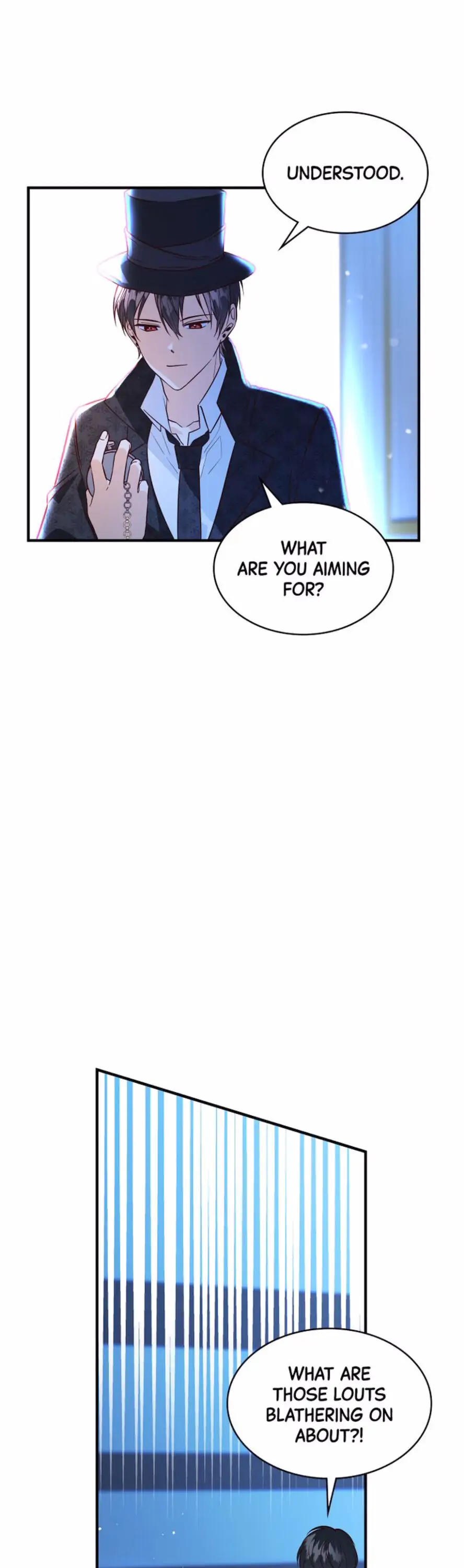Why Would a Villainess Have Virtues? Chapter 9 - page 40