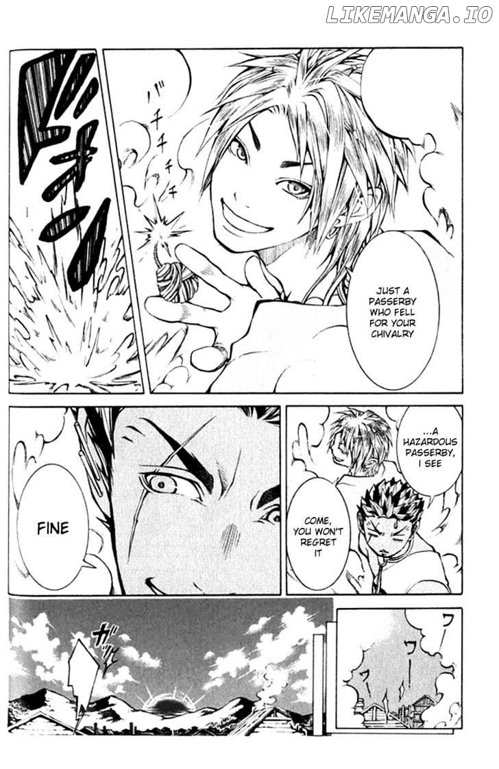Takeru - Opera Susanoh Sword of the Devil chapter 1 - page 28