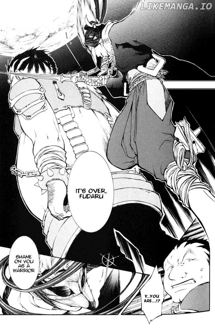 Takeru - Opera Susanoh Sword of the Devil chapter 1 - page 41