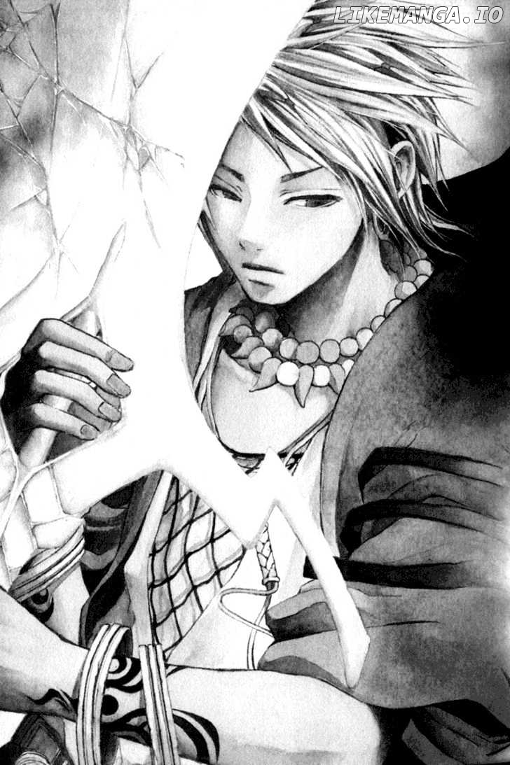 Takeru - Opera Susanoh Sword of the Devil chapter 1 - page 5