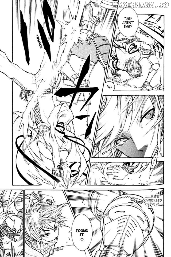 Takeru - Opera Susanoh Sword of the Devil chapter 2 - page 20