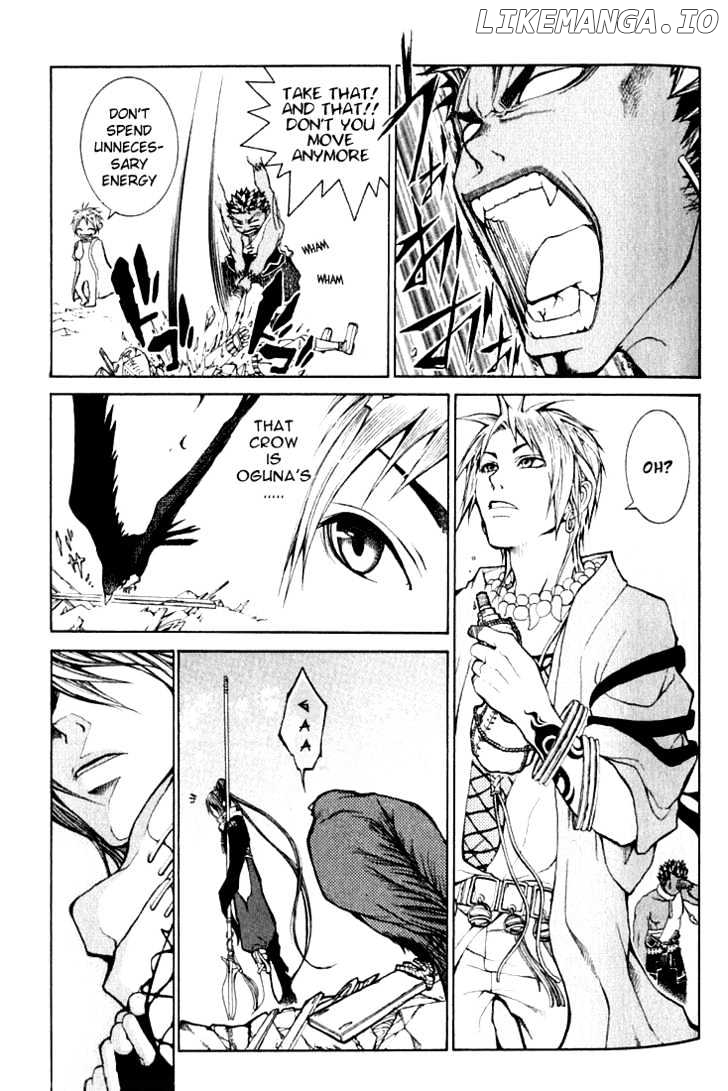 Takeru - Opera Susanoh Sword of the Devil chapter 2 - page 28