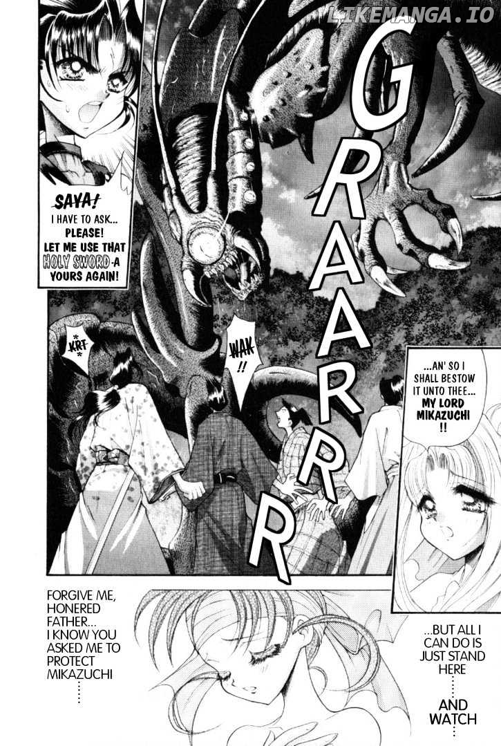 The Legend Of Mikazuchi chapter 7 - page 3