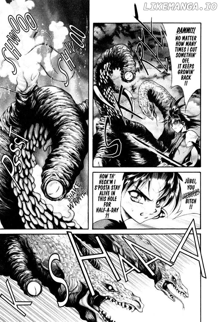 The Legend Of Mikazuchi chapter 14 - page 2