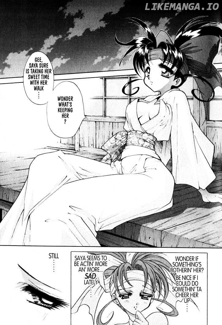 The Legend Of Mikazuchi chapter 13 - page 2