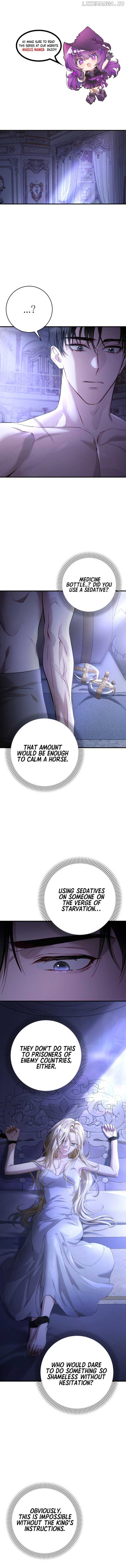 Beneath the Surviving Princess Joyful Facade Chapter 2 - page 1