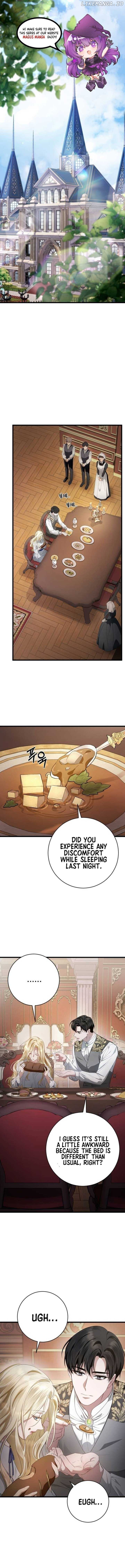 Beneath the Surviving Princess Joyful Facade Chapter 4 - page 1