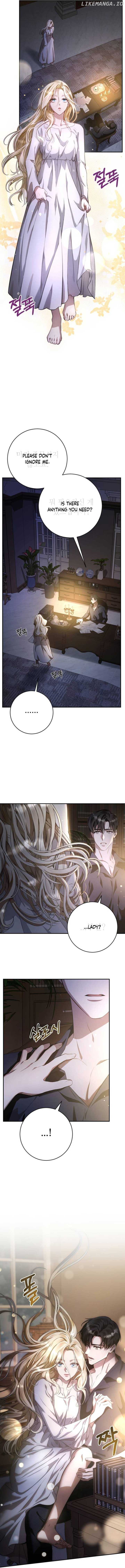 Beneath the Surviving Princess Joyful Facade Chapter 5 - page 7