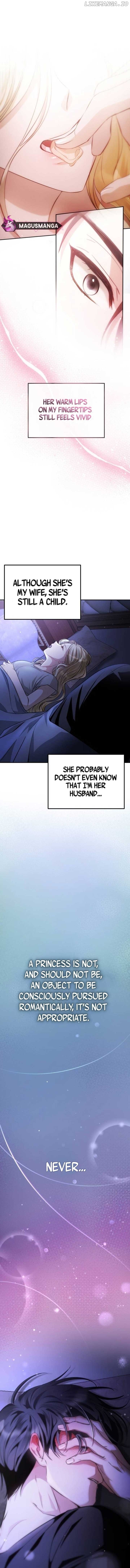 Beneath the Surviving Princess Joyful Facade Chapter 7 - page 16