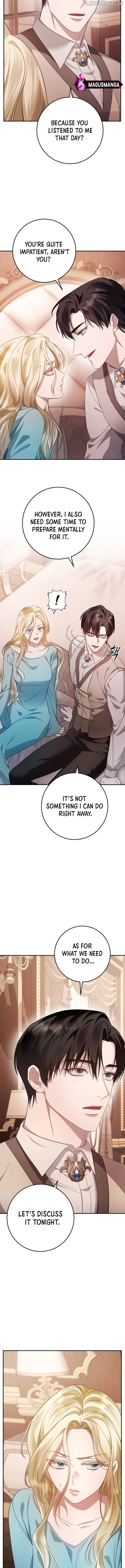 Beneath the Surviving Princess Joyful Facade Chapter 16 - page 10